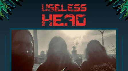 Useless Head, nueva incorporación al Inkestas Rock Festibal