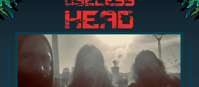 Useless Head, nueva incorporación al Inkestas Rock Festibal