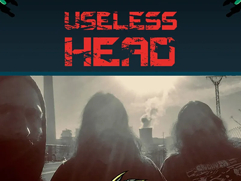 Useless Head, nueva incorporación al Inkestas Rock Festibal