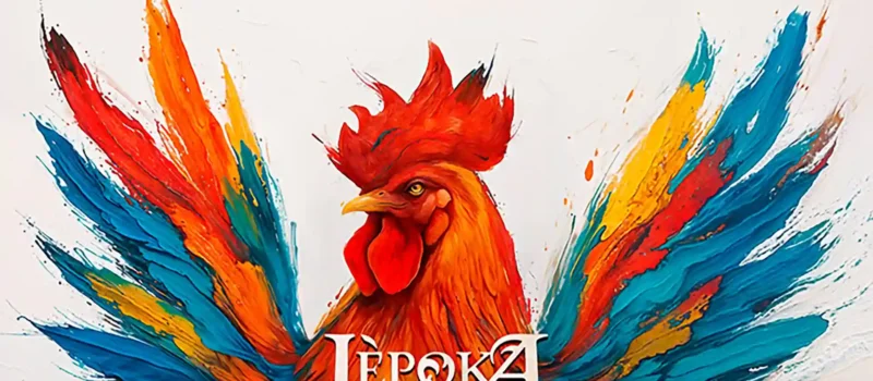Portada del próximo disco de Lèpoka “Rebelión Animal”