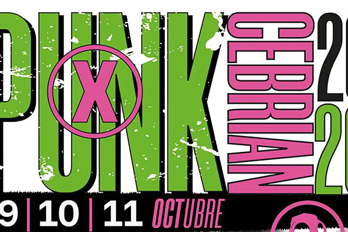 Arpaviejas, nueva confirmación del Punk Cebrian 2026