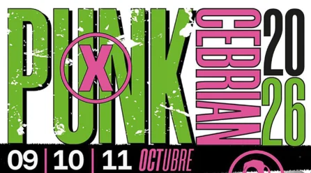 Arpaviejas, nueva confirmación del Punk Cebrian 2026