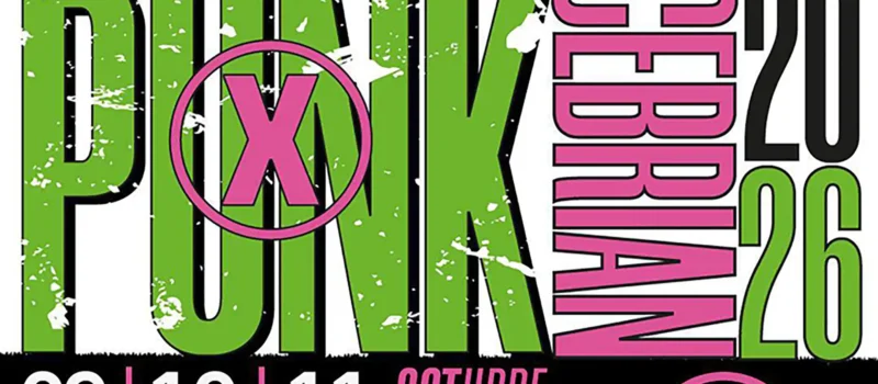 Arpaviejas, nueva confirmación del Punk Cebrian 2026
