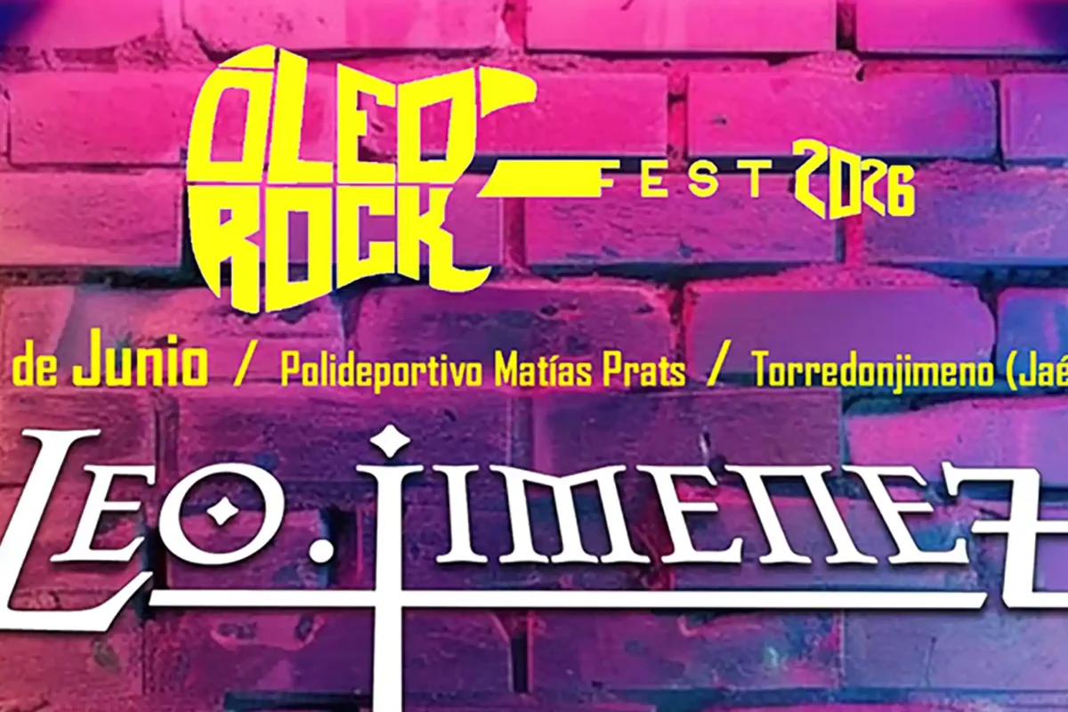 Horarios del Oleo Rock Fest 2026