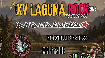 Horarios del Laguna Rock Festival 2026