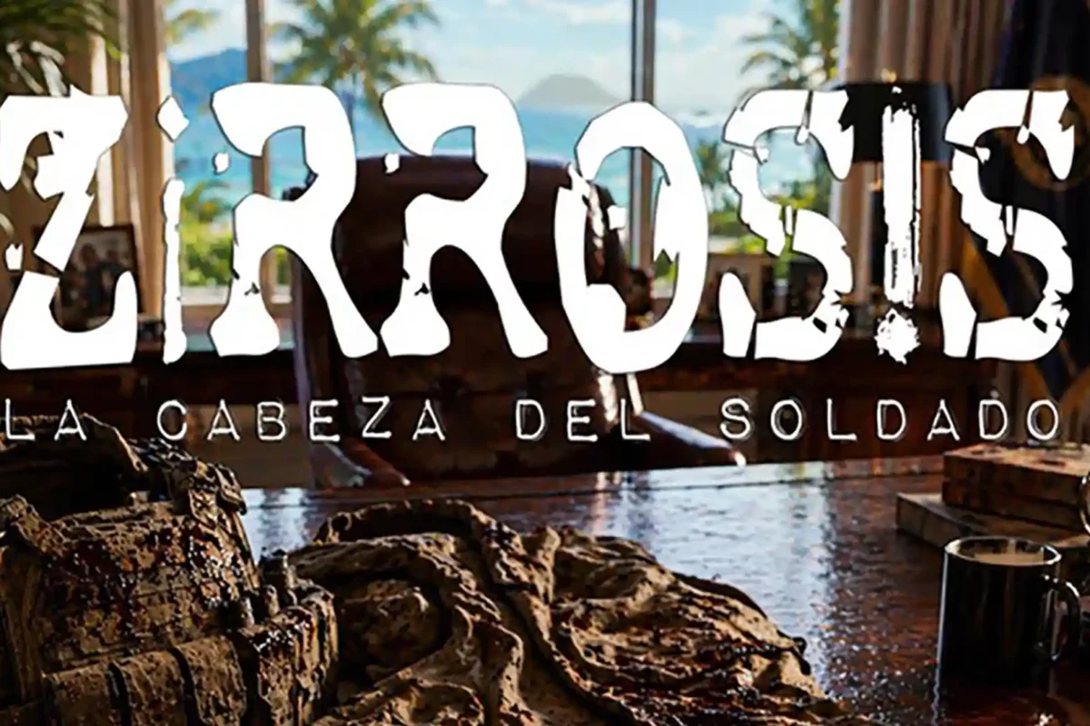 Zirrosis lanza single “La Cabeza del Soldado”
