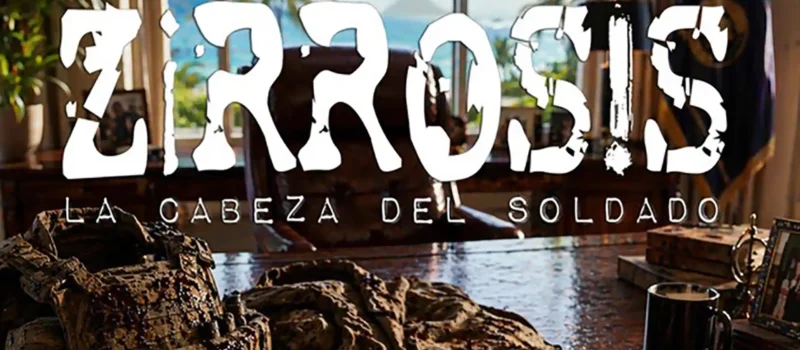 Zirrosis lanza single “La Cabeza del Soldado”