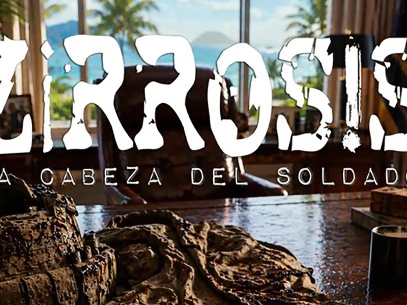 Zirrosis lanza single “La Cabeza del Soldado”