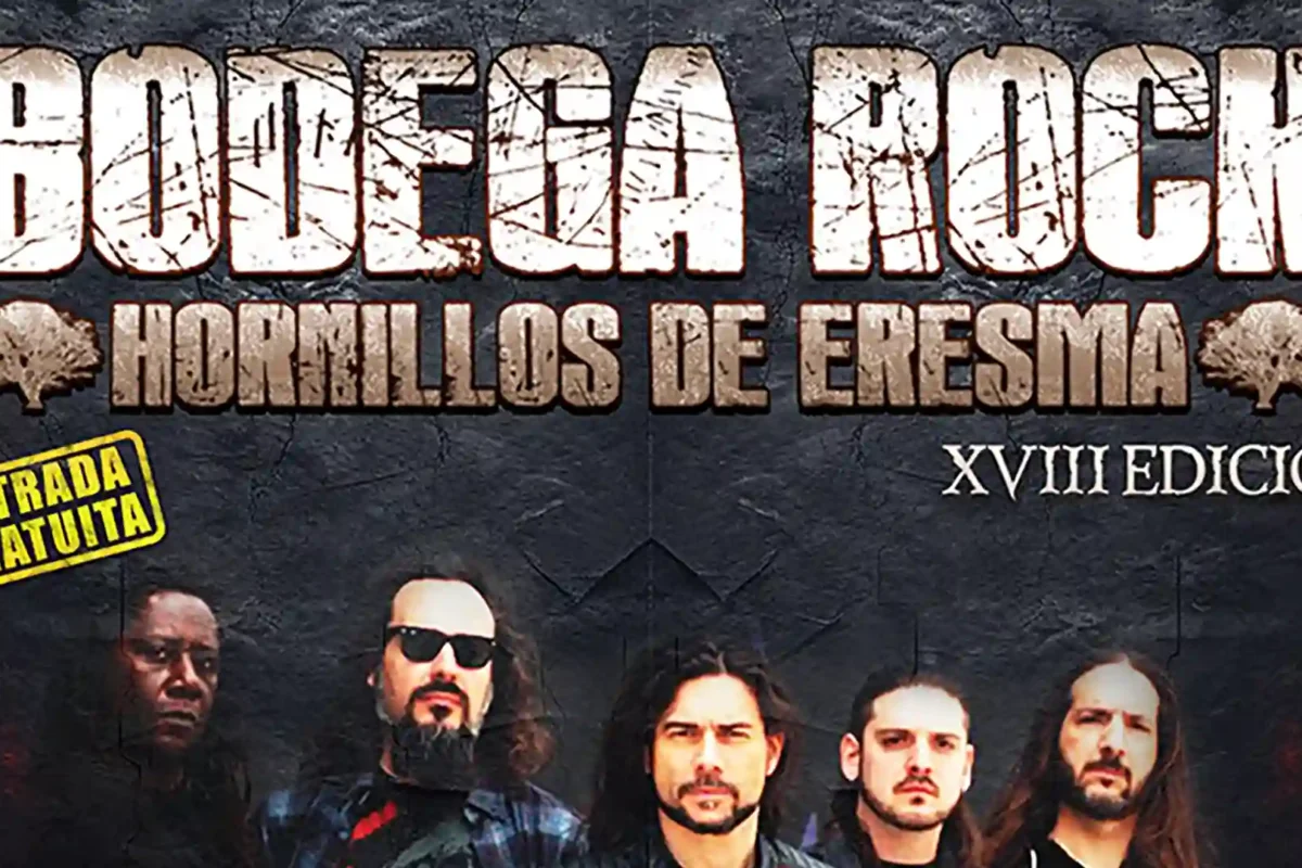 Se refuerza el cartel del Bodega Rock 2026