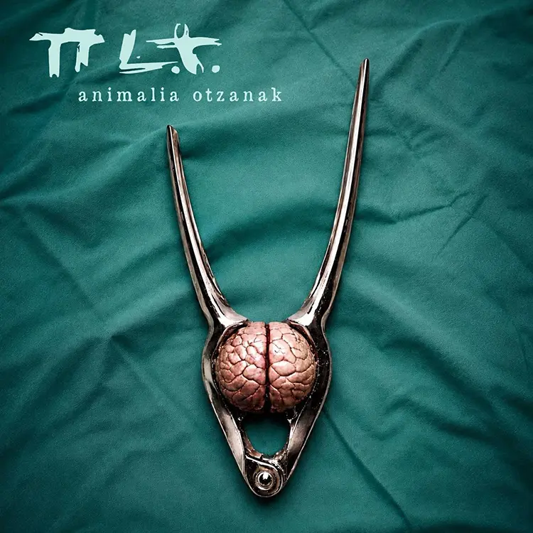 PI L.T. "Animalia Otzanak" Portada del nuevo single de PI L.T. "Animalia Otzanak"