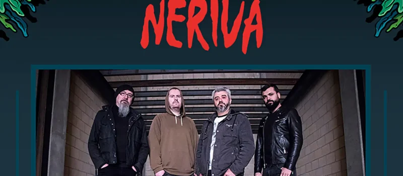 Neriva también actuará en el Inkestas Rock Festibal 2026