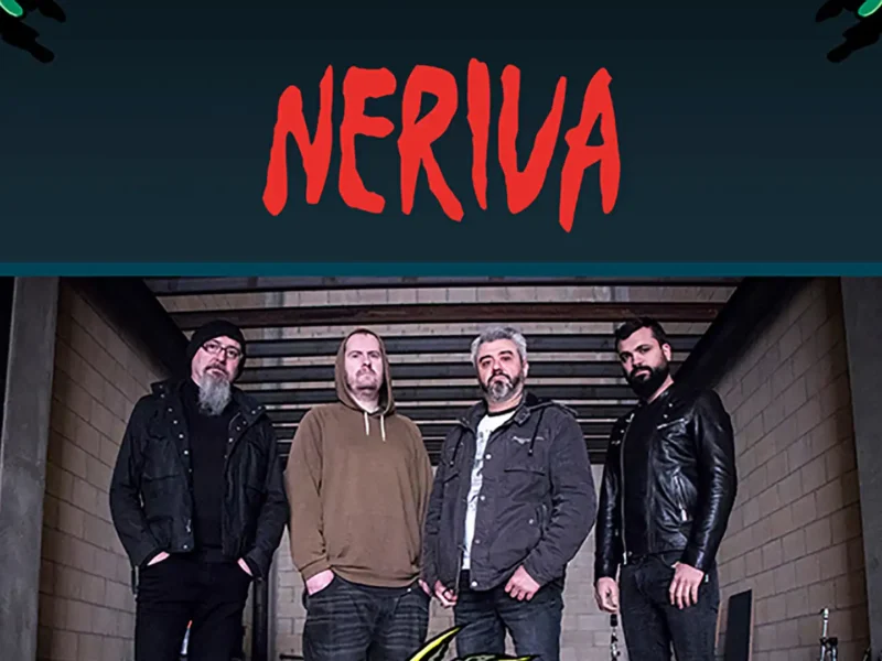 Neriva también actuará en el Inkestas Rock Festibal 2026