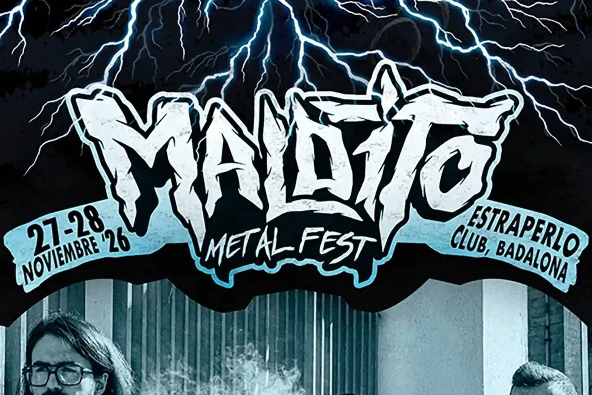 CVTO también actuará en el Maldito Metal Fest 2026
