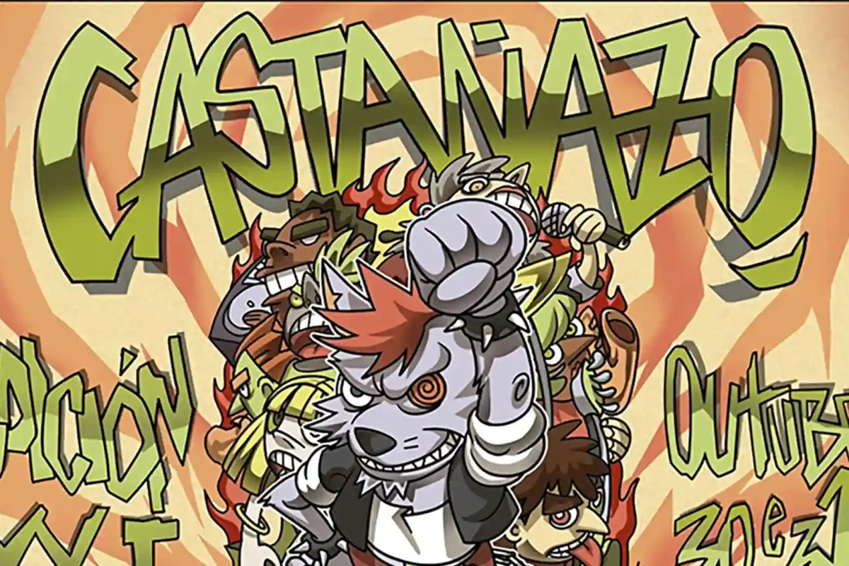 Cartel del Castañazo Rock 2026
