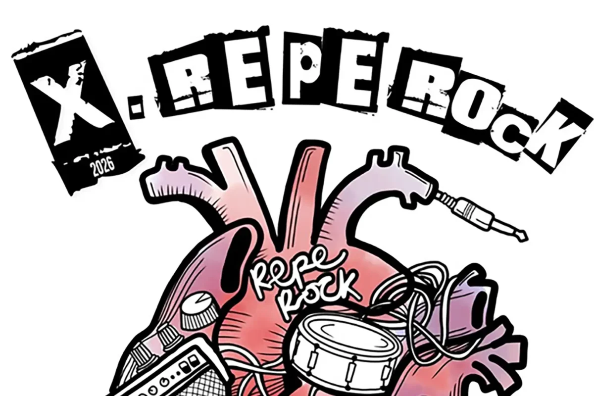 Cartel del Repe Rock 2026