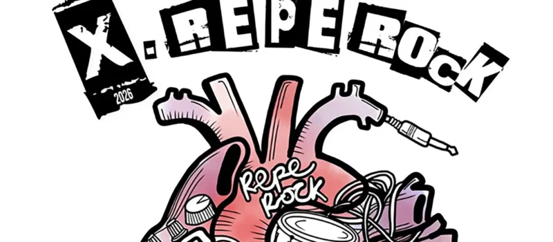 Cartel del Repe Rock 2026