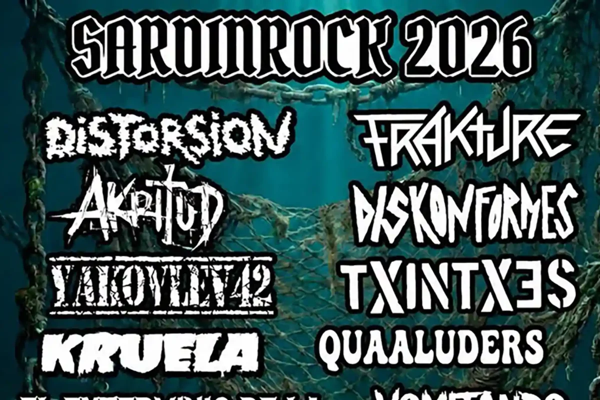 Cartel del Sardinrock