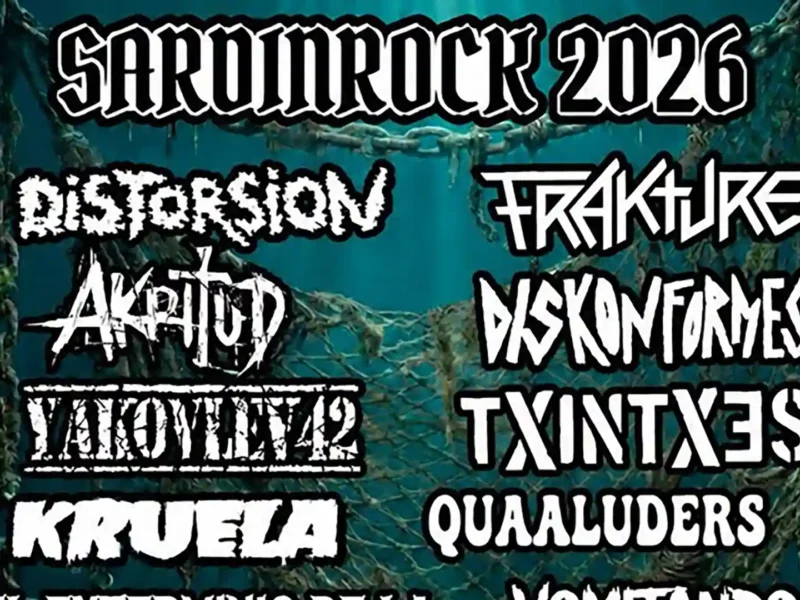 Cartel del Sardinrock