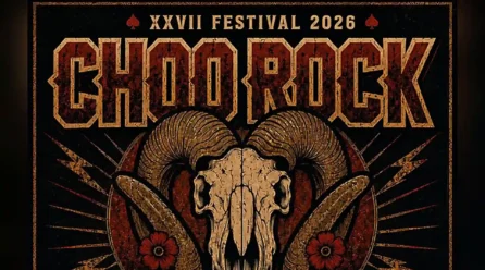 Cartel completo del ChooRock Festival 2026