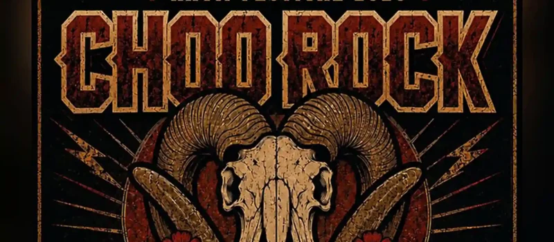 Cartel completo del ChooRock Festival 2026