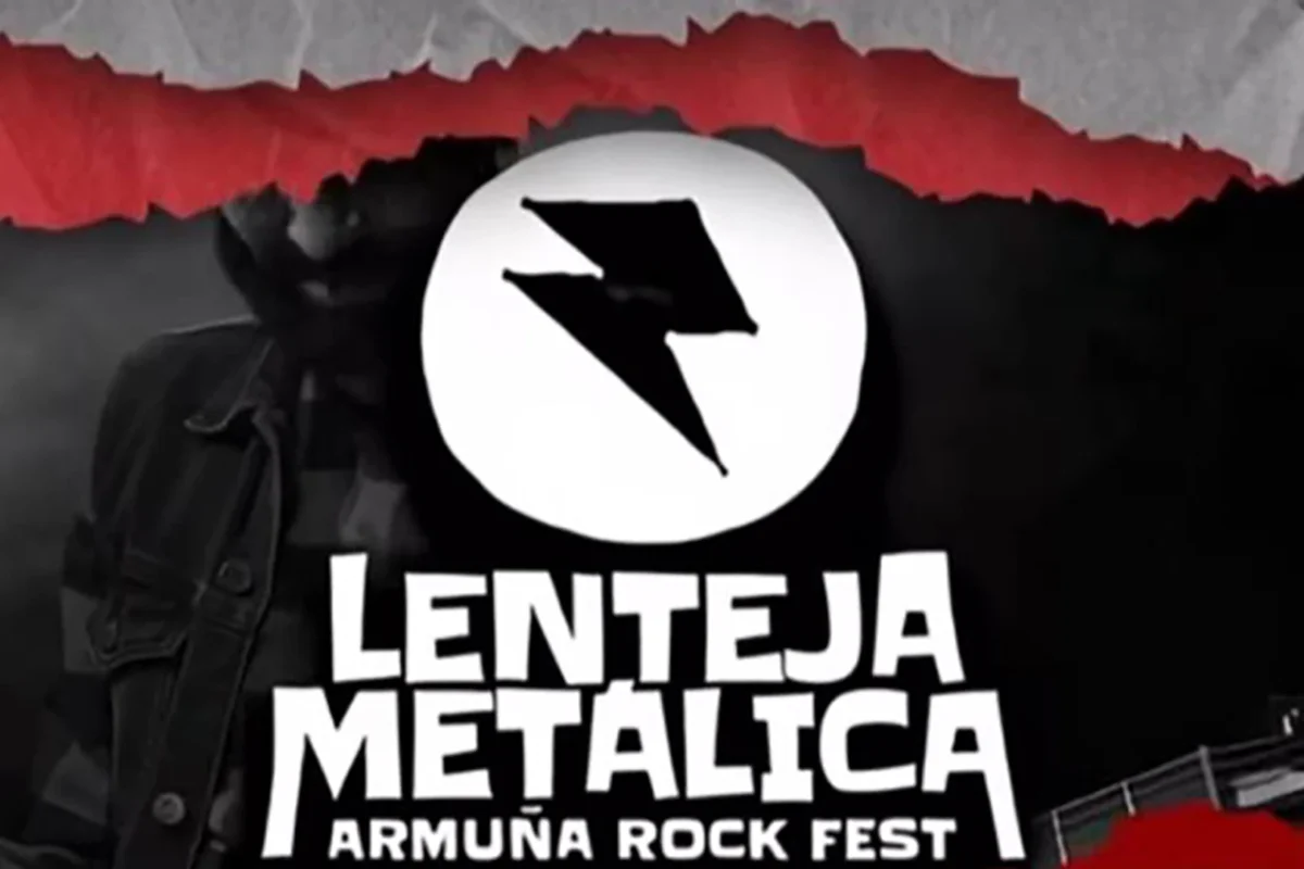 Horarios del Lenteja Metalica Armuña Rock Fest 2026