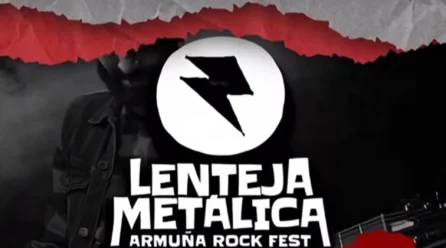Horarios del Lenteja Metalica Armuña Rock Fest 2026