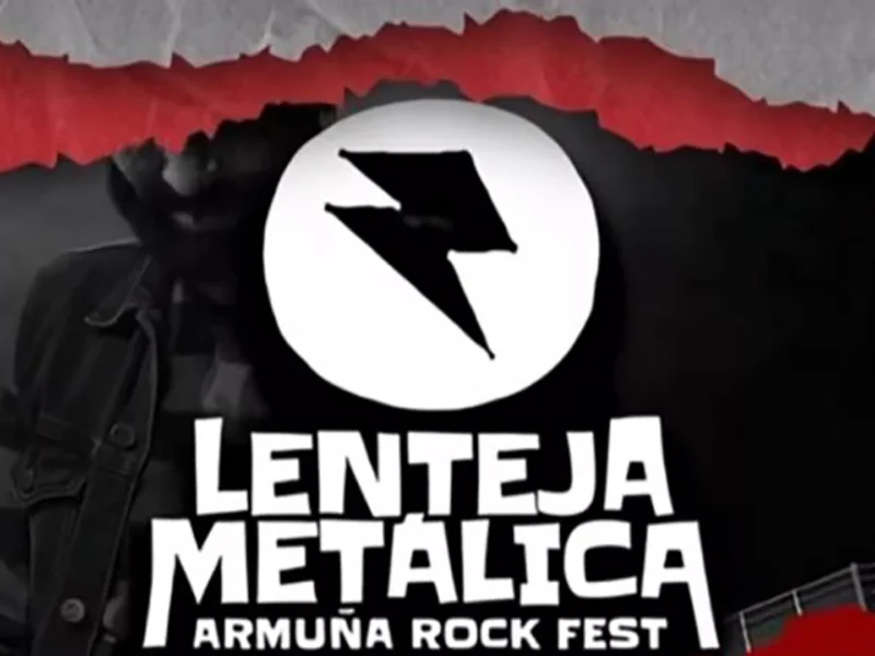 Horarios del Lenteja Metalica Armuña Rock Fest 2026