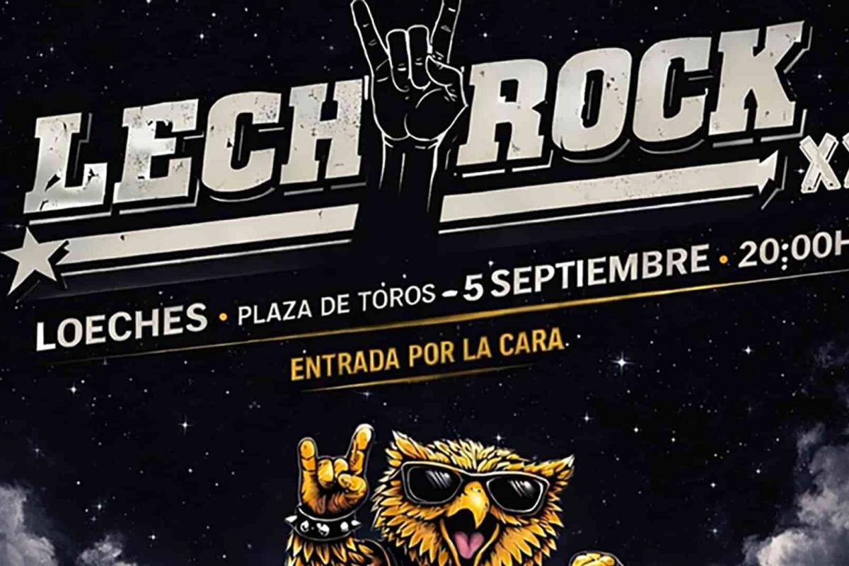 Cartel del Lechurock 2026