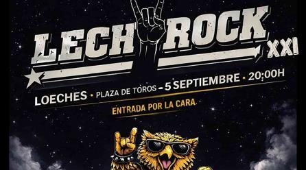 Cartel del Lechurock 2026