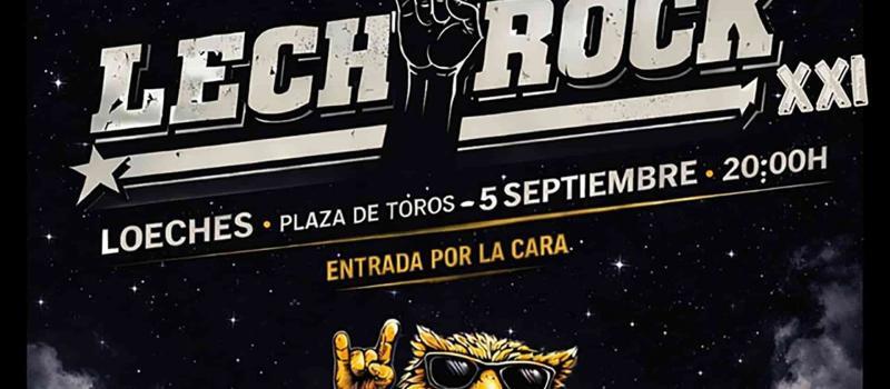 Cartel del Lechurock 2026