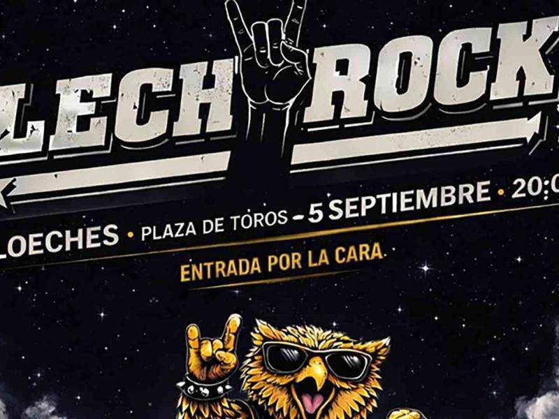 Cartel del Lechurock 2026