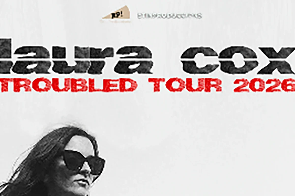 Laura Cox ofrecerá una actuación en Bilbao en octubre