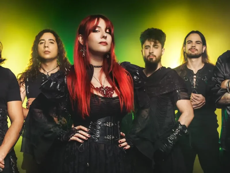 Celtian encabezará el Carabaña Rock 2026
