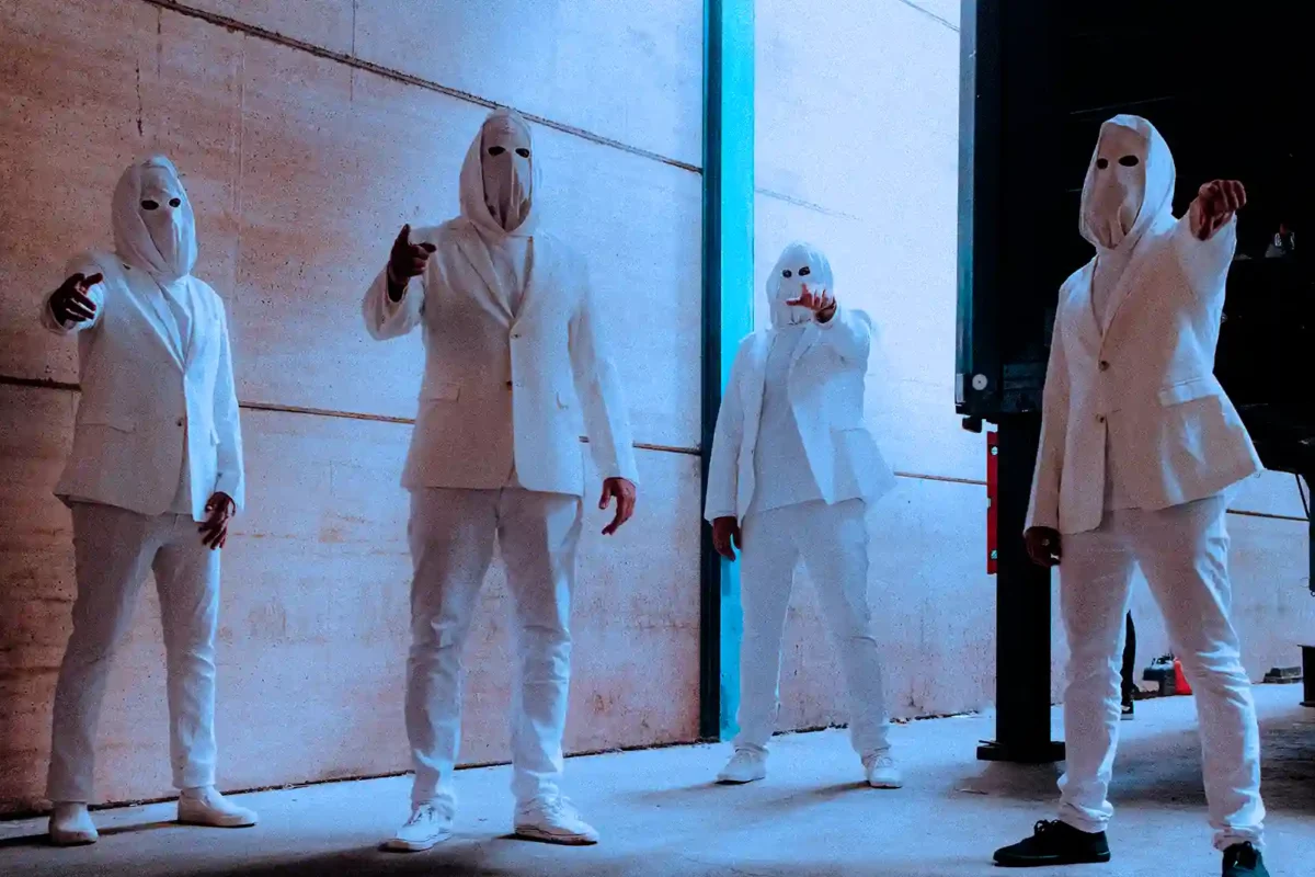 El Altar del Holocausto publica su nuevo disco “ECOS”