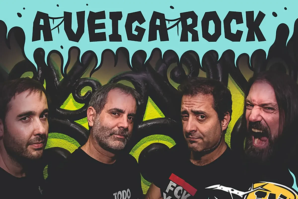 El Reno Renardo actuará en en el A Veiga Rock 2026