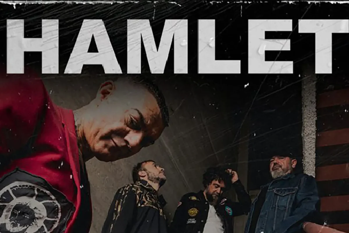 Hamlet actuará el próximo sábado en BIlbao