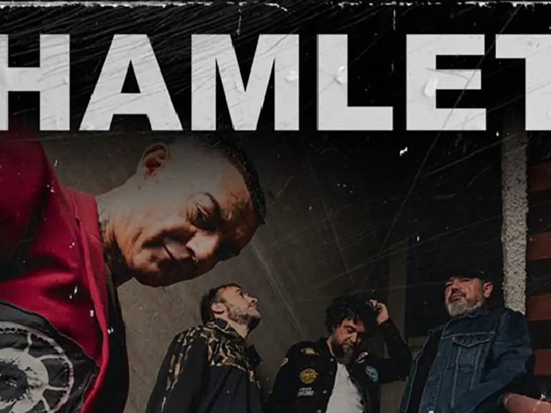 Hamlet actuará el próximo sábado en BIlbao