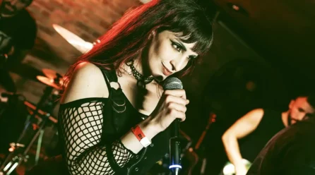 Henkore estrena videoclip “Resonate”