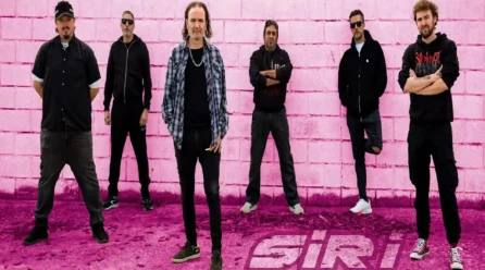 Umbilikal D.B. lanza su segundo disco “Siri cómeme los webs”