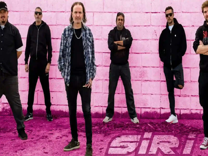 Umbilikal D.B. lanza su segundo disco “Siri cómeme los webs”