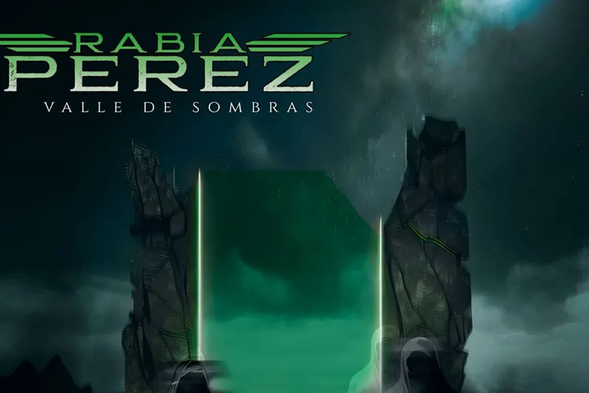 Rabia Perez estrena videoclip “Valle de Sombras”