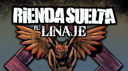 Rienda Suelta estrena single “El más grande”