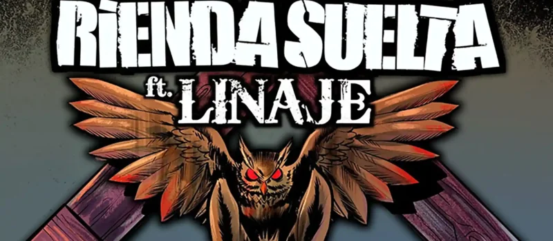 Rienda Suelta estrena single “El más grande”