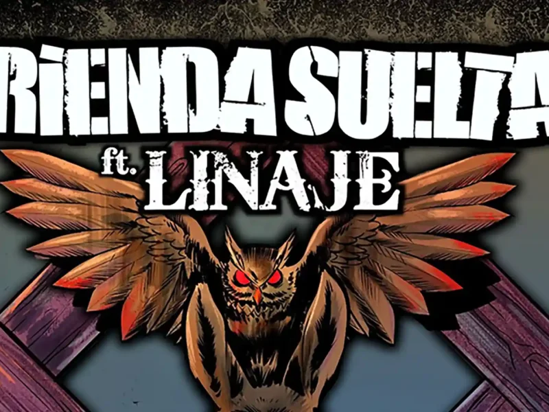 Rienda Suelta estrena single “El más grande”