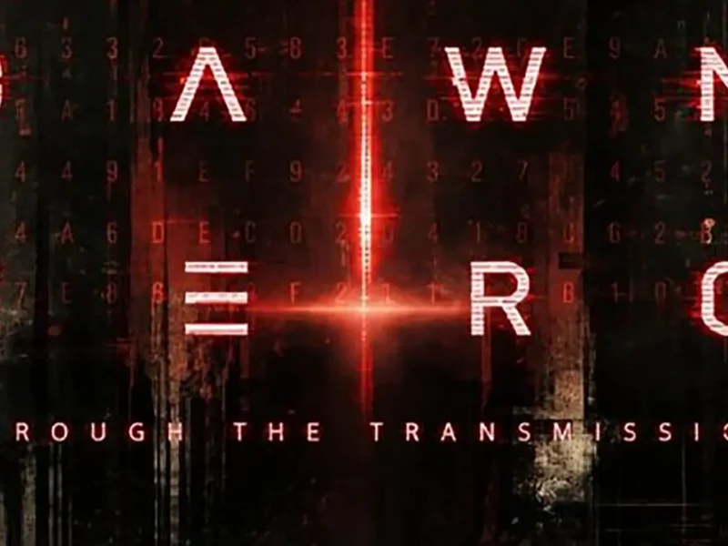 Dawn Zero lanza single “Through The Transmission”