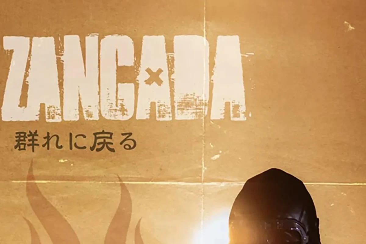 Zancada estrena videoclip “Vuelta a los Enjambres”