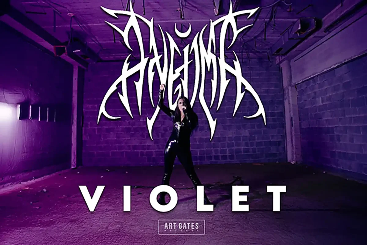 Aneuma estrena videoclip “Violet”