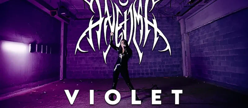 Aneuma estrena videoclip “Violet”