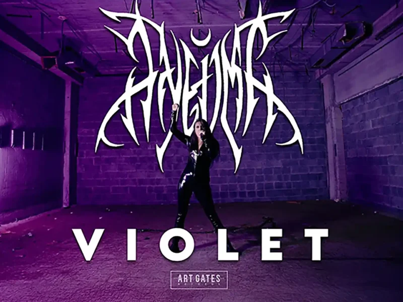 Aneuma estrena videoclip “Violet”