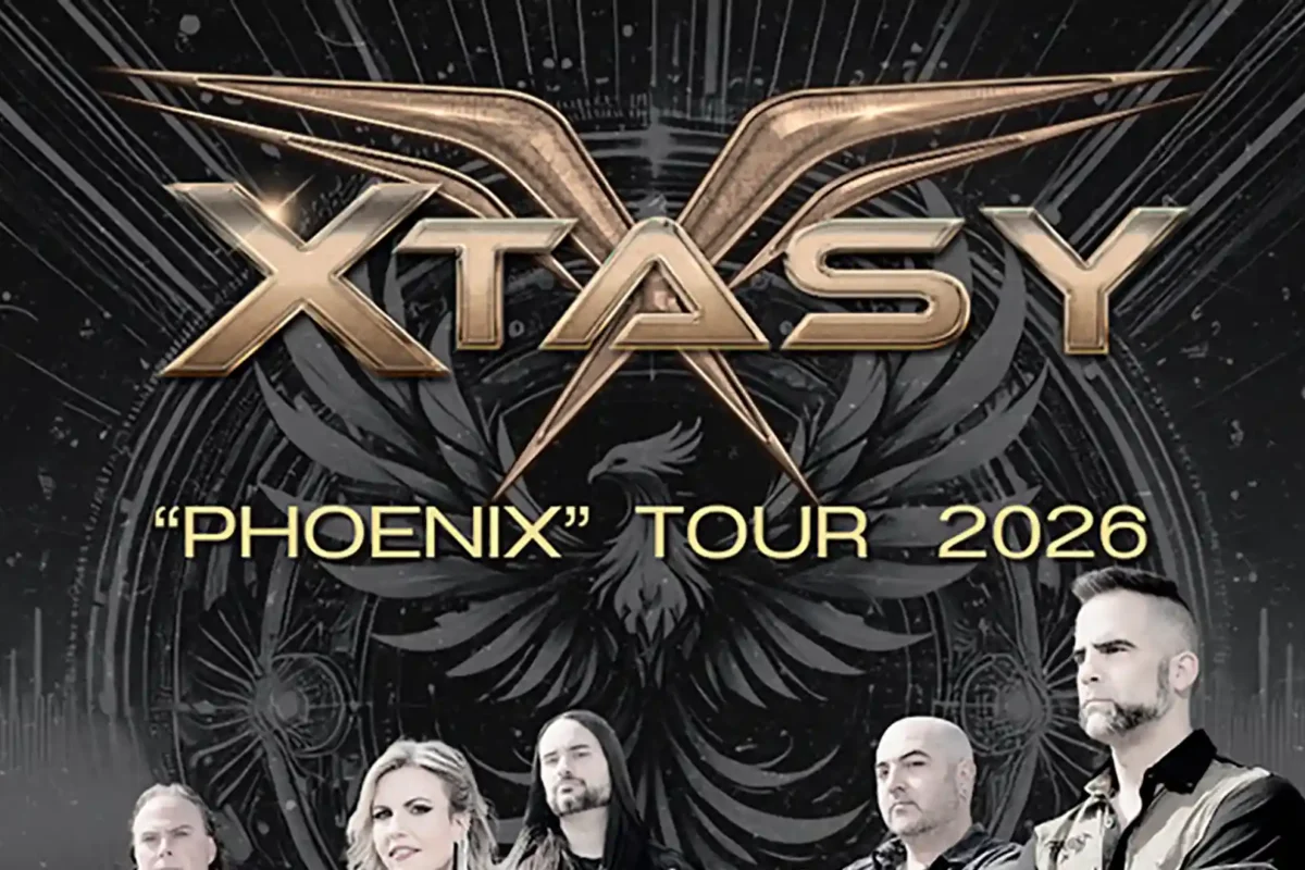 La gira europea de Xtasy comienza mañana en Barberaz